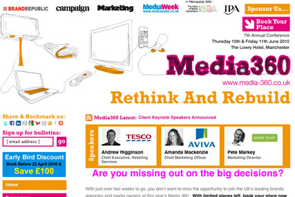 Special report: Media 360