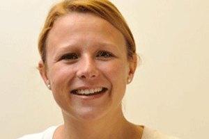 PCC Events event and operations manager Ria Bunce