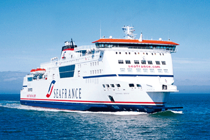 MVi: landing SeaFrance brief