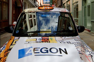 Aegon axes nine marketing jobs