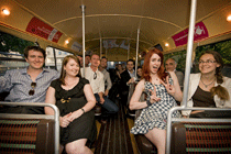 Merlin Events holds spontaneous London Eye TweetUp