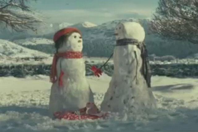 John Lewis Christmas ad