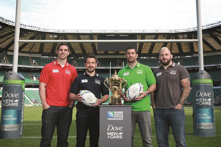 We speak to brands about the appeal of rugby with a month to go until the Rugby World Cup