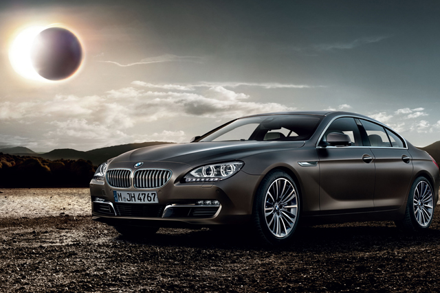 BMW: global ad campaign for 6 Series Gran Coupé