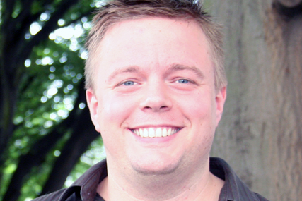 Simon Wardell: promoted to sales controller at Clear Channel UK