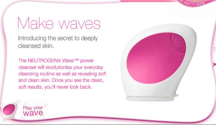Neutrogena runs online competition for new skincare product