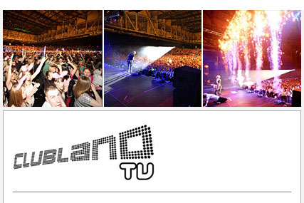 Media Icon channel Clubland TV