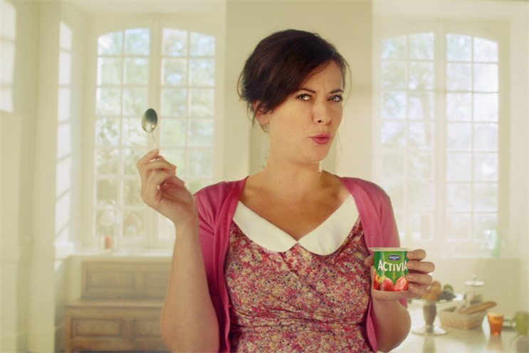 Danone: Havas Media currently handles bulk of global account