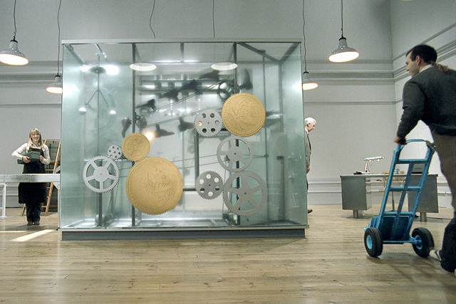 Maxus won the global Barclays business