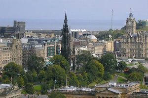 52 impressions in five minutes: latest from the Edinburgh Fringe