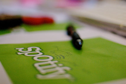 Spotify: investment from Li Ka-shing