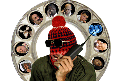 Channel 4 has created an app for Fonejacker