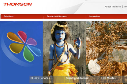 Thomson... review