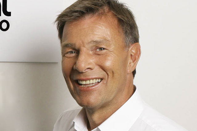 Richard Park: group executive director and director of broadcasting at Global Radio