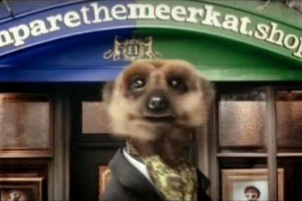 Comparethemarket: most-liked ad