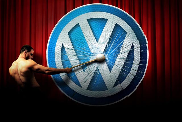 Greenpeace Offers 5 000 Budget To Create Anti Vw Ad