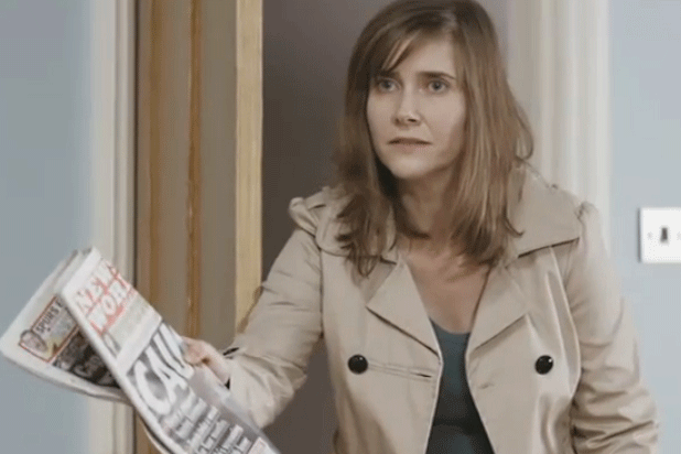 News International: redirecting adspend to the Saturday Sun