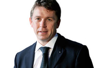 Andy Moug: leaves JCDecaux