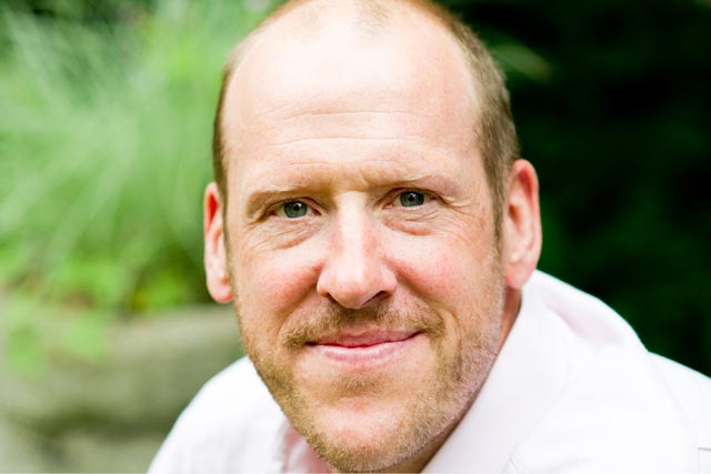Ross Webster: MD of sales for European Markets at The Weather Channel