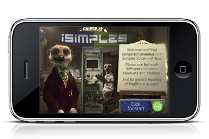 Mobile ad spend has been boosted by the iPhone