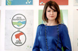 Marketing Profile: Anna-Maren Ashford of the Conservative Party
