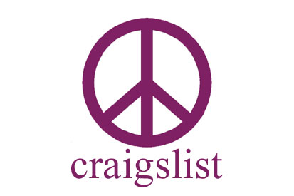 Craigslist: drops erotic services