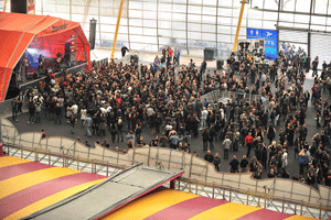 Ozzfest UK at the O2