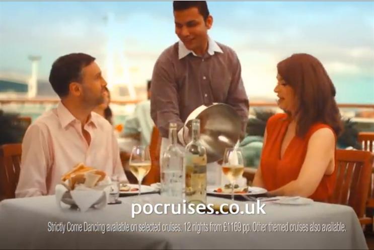 Turkey of the Week: P&O Cruises