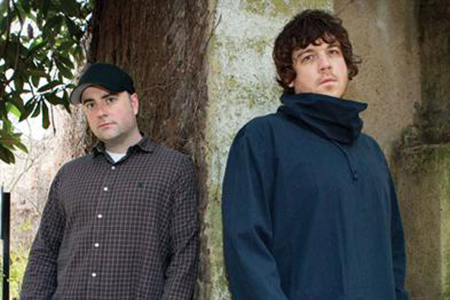 Gavin Torrance and Danny Hunt: join Saatchi & Saatchi's creative department