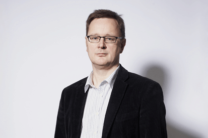 Ashley Highfield: Microsoft's new UK boss