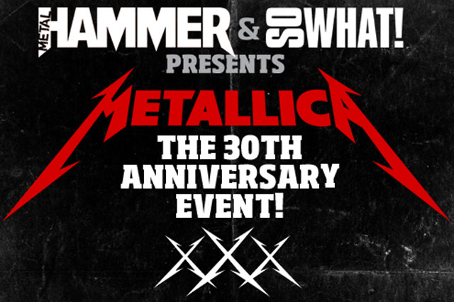 Metal Hammer: rolls out special Metallica edition