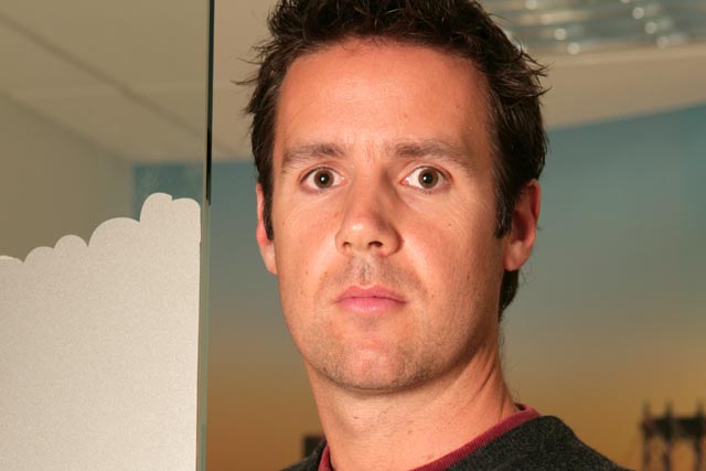 Steve Bell: stepping down as chief executive at Iris (photo: Colin Stout)