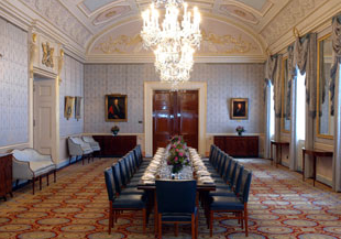 It's The Agency scoops £1.5m Clothworkers' Hall contract