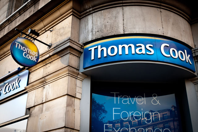 Thomas Cook: 2,500 job cuts