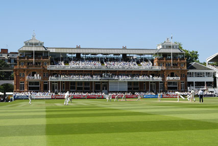 Drawing stumps: Vodafone will end its sponsorship of the England cricket team in 2010