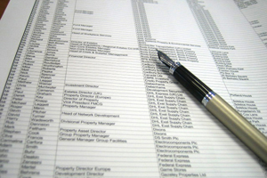 61 per cent of event marketers say data capture must improve