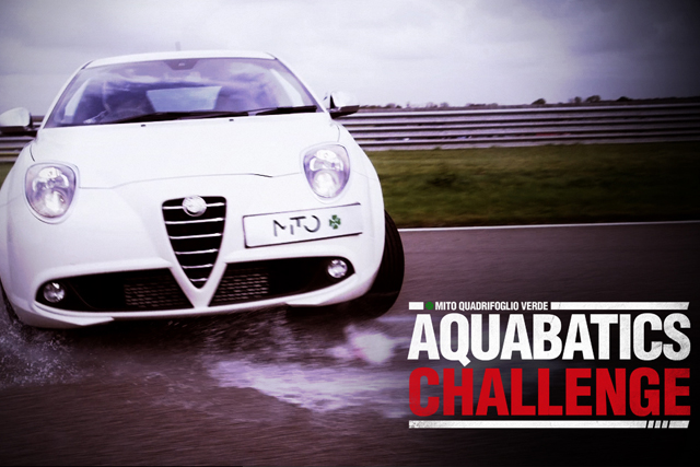 Alfa Romeo looks to Facebook to promote high performance car