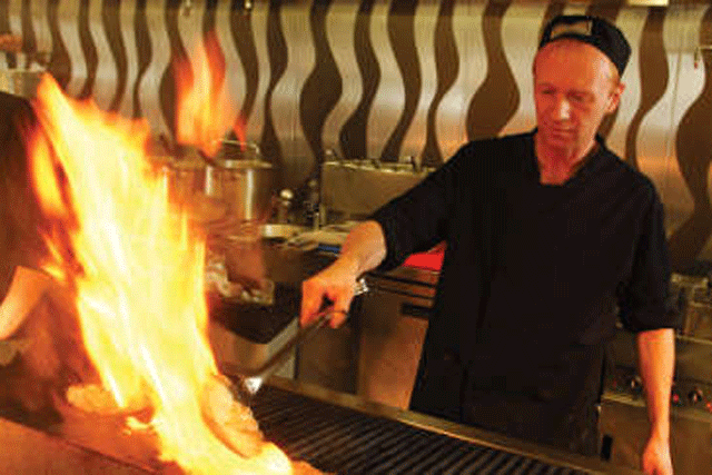 Beefeater Grill: one of three Whitbread brands set for overhaul
