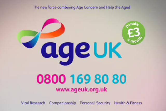 Age UK: radio ad to alert elderly to dangers of cold