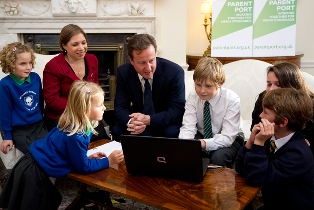 David Cameron recently hosted a Downing Street summit with representatives of the advertising industry