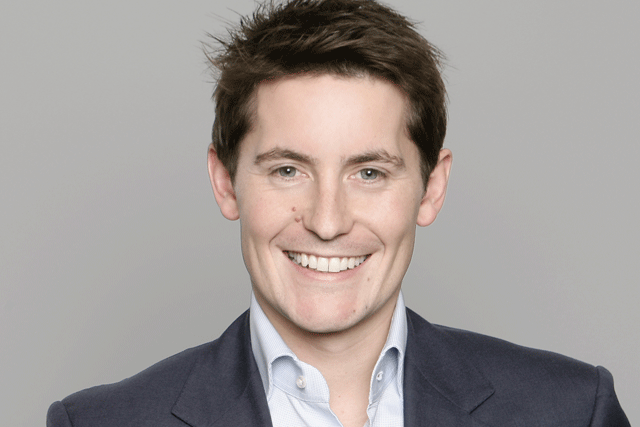 My Media World: James Grant