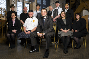 The Seasoned Events team