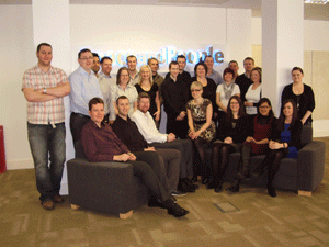 The team at Space and People