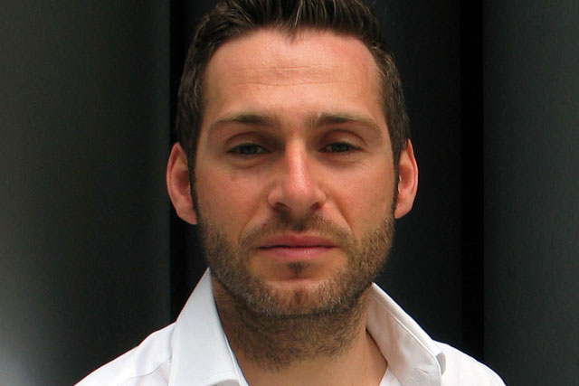 David Amodio: appointed digital and creative lead at Channel 4