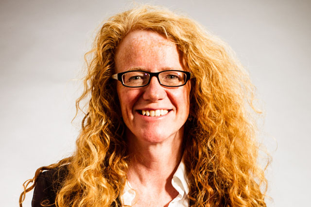 Sally Hancock: (photo: Malcolm Griffiths/LAT)