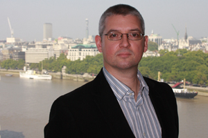 Mark Snell promoted at UBM Live