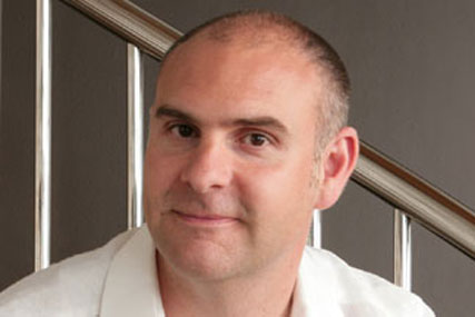 Jeff Dodds: brand and marketing director at Virgin Media Television