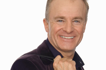 Davro: booted off Dancing On Ice