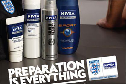 Nivea: UK digital advertising pitch