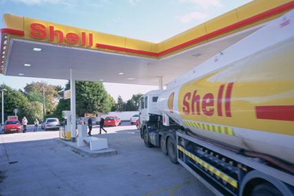 Shell: Proximity retains account